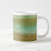 Grande Tasse Champs au printemps I (Droite)