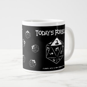 Grande Tasse Chance d'échec de la boue
