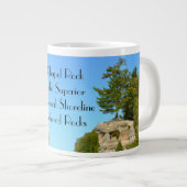 Grande Tasse Chapel Rock (Devant droit)