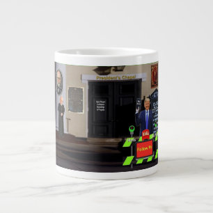 Grande Tasse chapelle du président DC
