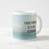Grande Tasse Chaque matin (Devant droit)