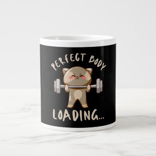Grande Tasse Chargement du corps parfait...
