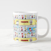 Grande Tasse Charlie Brown | Boule à neige (Droite)