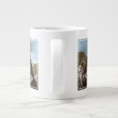 Grande Tasse Charlotte Bronte (Dos)