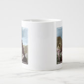 Grande Tasse Charlotte Bronte (Devant)