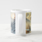 Grande Tasse Charme alpin (Dos)