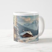 Grande Tasse Charme alpin (Devant droit)