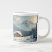 Grande Tasse Charme alpin (Droite)