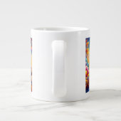 Grande Tasse Charming Inséparables Cup (Dos)
