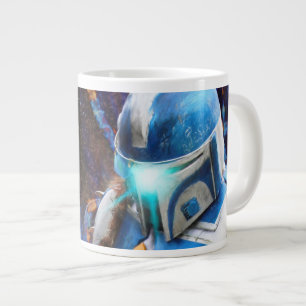 Grande Tasse Chasseur de primes galactique