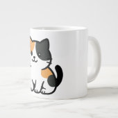 Grande Tasse chat (Devant droit)
