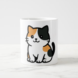 Grande Tasse chat