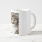 Grande Tasse chat (Devant droit)