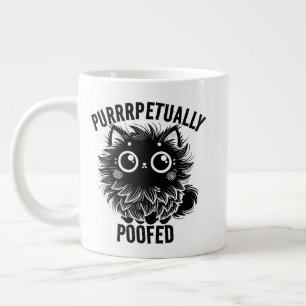 Grande Tasse Chat à pochette perpétuelle 2