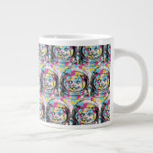 Grande Tasse Chat astronaute (Droite)