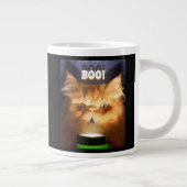 Grande Tasse Chat avec lampe de poche (Droite)