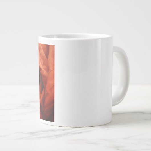 Grande Tasse Chat de vacances (Devant droit)