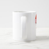 Grande Tasse Chat endormi (Dos)
