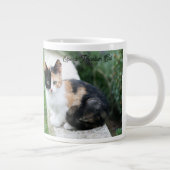 Grande Tasse Chat Fantôme de l'Opéra (Droite)