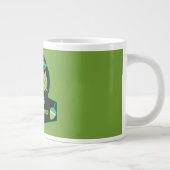 Grande Tasse Chat Fishing Au Gres (Droite)