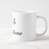 Grande Tasse Chat Grey Meow (Droite)