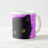 Grande Tasse Chat Gustav Klimt (Devant droit)