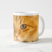 GRANDE TASSE CHAT MAINE COON STARE DOUBLE (Devant droit)