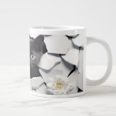 Grande Tasse Chat noir (Droite)