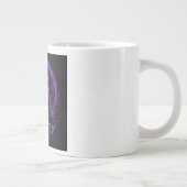 Grande Tasse Chat Sérieusement (Droite)