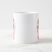 Grande Tasse Chatons à Tutus (Devant)