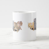 Grande Tasse Chatons adorables (Devant)