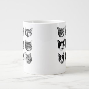 Grande Tasse Chats