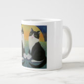 GRANDE TASSE CHATS SAINTS ! (Devant droit)