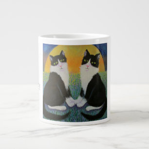 GRANDE TASSE CHATS SAINTS !