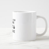 GRANDE TASSE CHAUNT INCONTOURNABLE (Droite)