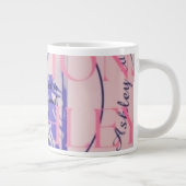 Grande Tasse Chaussettes d'équipage (Droite)