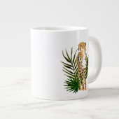 Grande Tasse Cheetah Outlook (Devant droit)