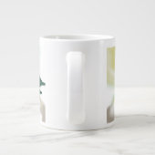 Grande Tasse Chemin Jésus (Dos)