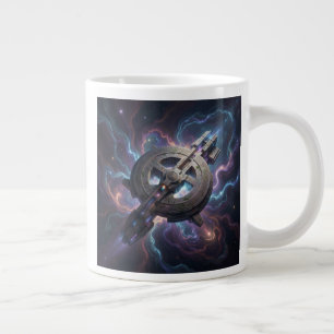 Grande Tasse Chemin stellaire – Voyage à travers l'univers´14
