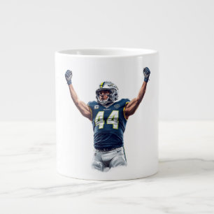 Grande Tasse chemise Skattebo