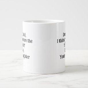 Grande Tasse Cher papa, je pense que tu es le Shiznit ! Cadeau