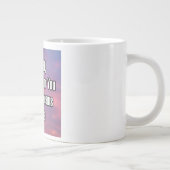 Grande Tasse Cher SEIGNEUR, je Vous suis reconnaissant de réali (Droite)