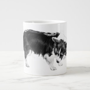 Grande Tasse Chercheur de feuille congelée
