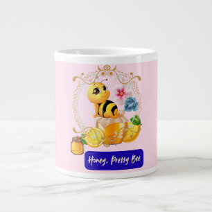 Grande Tasse Chéri, Jolie Abeille