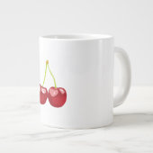 Grande Tasse Cherries (Devant droit)