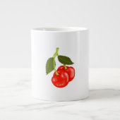 Grande Tasse Cherries (Devant)