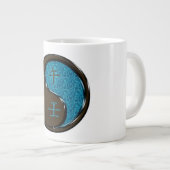 Grande Tasse Cheval d'eau (Devant droit)