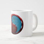 Grande Tasse Cheval d'eau (Devant droit)