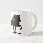 Grande Tasse Cheval d'Island (Devant droit)
