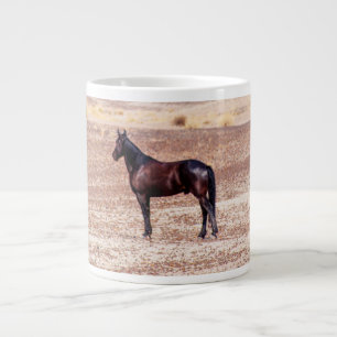 Grande Tasse Cheval du désert P8664